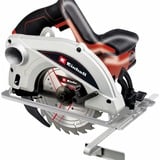 EINHELL Handkreissäge TC-CS 1250 rot/schwarz, 1.250 Watt