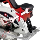 EINHELL Handkreissäge TC-CS 1250 rot/schwarz, 1.250 Watt