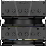EKL Brocken 4 Max ARGB, CPU-Kühler schwarz, 120 mm