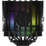 EKL Brocken 4 Max ARGB, CPU-Kühler schwarz, 120 mm