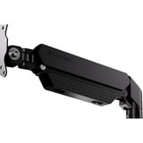 ENDORFY Atlas GS Single, Monitorhalterung schwarz, für Monitore bis 88,9 cm (35")