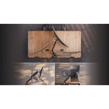 ENDORFY Atlas GS Single, Monitorhalterung schwarz, für Monitore bis 88,9 cm (35")