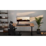 ENDORFY Atlas GS Single, Monitorhalterung schwarz, für Monitore bis 88,9 cm (35")