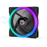 ENDORFY Corona 120, Gehäuselüfter schwarz, Reverse, 120 mm