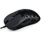 ENDORFY LIV, Gaming-Maus schwarz