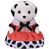 EPOCH Sylvanian Families - Dalmatiner Familie, Konstruktionsspielzeug 