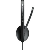 EPOS C10, Headset schwarz, USB-C