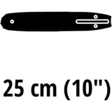 Einhell Ersatzschwert 4500363, Sägeschwert 25cm, 1,3mm