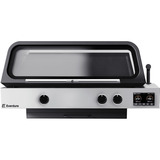 Everdure LAGOON PRO Cart Gasgrill schwarz/silber, 18,1 kW, Smartcontrol, mit BBQ-Modul