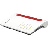 FRITZ! Box 7530 AX Generalüberholt, Router weiß/rot
