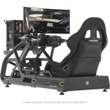  Fanatec ClubSport GT Cockpit Box 1, Sim Rig schwarz