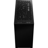 Fractal Design Define 7 Black Solid, Tower-Gehäuse schwarz