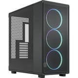 Fractal Design Epoch XL TG RGB Light tint, Tower-Gehäuse schwarz, Tempered Glass
