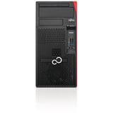 Fujitsu ESPRIMO P558 Generalüberholt, PC-System schwarz, Windows 11 Pro