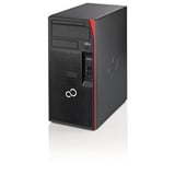 Fujitsu ESPRIMO P558 Generalüberholt, PC-System schwarz, Windows 11 Pro