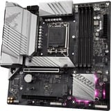 GIGABYTE B760M AORUS ELITE AX, Mainboard 