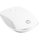 HP 410 Flache Bluetooth Maus weiß/silber