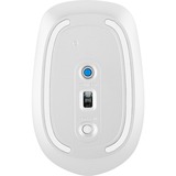 HP 410 Flache Bluetooth Maus weiß/silber