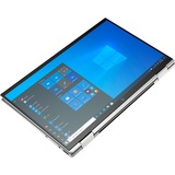HP EliteBook x360 1030 G8 (5Z632EA), Notebook silber/schwarz, Windows 11 Pro 64-Bit, 256 GB SSD