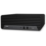HP ProDesk 600 G6 SFF Generalüberholt, PC-System schwarz, Windows 11 Pro