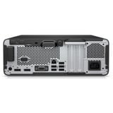 HP ProDesk 600 G6 SFF Generalüberholt, PC-System schwarz, Windows 11 Pro