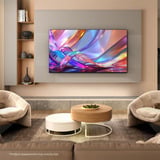 Hisense 75E7S Hi-QLED-Fernseher 189 cm (75 Zoll), schwarz, UltraHD/4K, Triple Tuner