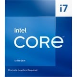 Intel® Core™ i7-13700F, Prozessor Boxed-Version