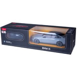 Jamara Deluxe Car Series - BMW i5, RC grau, Maßstab 1:24, 2,4 GHz
