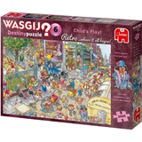 Jumbo Wasgij Retro Destiny 6 Kinderspiel!, Puzzle 