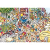 Jumbo Wasgij Retro Destiny 6 Kinderspiel!, Puzzle 