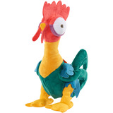 Just Play Disney Moana Clucking Heihei, Kuscheltier 