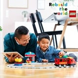 LEGO 10874 DUPLO Dampfeisenbahn, Konstruktionsspielzeug 