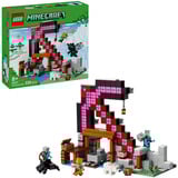 LEGO 21277 Minecraft Die Spitzhackenmine, Konstruktionsspielzeug 
