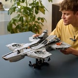 LEGO 76354 Marvel Super Heroes S.H.I.E.L.D.-Helicarrier, Konstruktionsspielzeug 