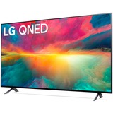 LG 65QNED756RA, LED-Fernseher 139 cm (55 Zoll), schwarz, UltraHD/4K, QNED, WLAN, LAN, Bluetooth, HDR10, Triple-Tuner