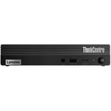Lenovo ThinkCentre M70q Tiny Generalüberholt, Mini-PC schwarz, Windows 11 Pro