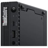 Lenovo ThinkCentre M70q Tiny Generalüberholt, Mini-PC schwarz, Windows 11 Pro
