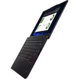 Lenovo ThinkPad L14 AMD G5 (21L50014GE), Notebook schwarz, AMD Ryzen 5 PRO 7535U, AMD Radeon 660M, 16 GB DDR5, 512 GB (512 GB SSD), Windows 11 Pro 64-BIt