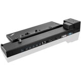 Lenovo ThinkPad Workstation Dock Generalüberholt, Dockingstation schwarz