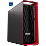 Lenovo ThinkStation P7 (30F3000UGE), PC-System schwarz/rot, Windows 11 Pro for Workstations 64-Bit