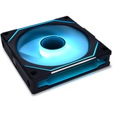 Lian Li UNI FAN SL-INF 120 RGB, Gehäuselüfter schwarz, Dreierpack, 120 mm