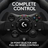 Logitech G923 TRUEFORCE Xbox One/Xbox Series X|S, Lenkrad schwarz
