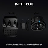 Logitech Gaming G923 TRUEFORCE Xbox One/Xbox Series X|S, Lenkrad schwarz