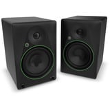MACKIE CR8BT, Lautsprecher schwarz,  Aktive 8" Studiomonitore mit Klangregelung und Bluetooth