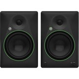 MACKIE CR8BT, Lautsprecher schwarz,  Aktive 8" Studiomonitore mit Klangregelung und Bluetooth