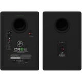 MACKIE CR8BT, Lautsprecher schwarz,  Aktive 8" Studiomonitore mit Klangregelung und Bluetooth