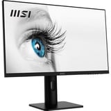 MSI PRO MP273APDE, LED-Monitor 69 cm (27 Zoll), schwarz, FullHD, IPS, AMD Free-Sync, 100Hz Panel