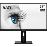 MSI PRO MP273APDE, LED-Monitor 69 cm (27 Zoll), schwarz, FullHD, IPS, AMD Free-Sync, 100Hz Panel