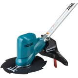 Makita Akku-Rasentrimmer DUR194ZX3, 18Volt blau/schwarz, ohne Akku und Ladegerät