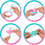 Mattel Barbie Pop! Reveal Barbie Treats Serie - Pinke Puppe 